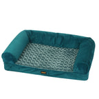 PaWz Pet Bed Sofa Dog Bedding Soft Warm XL Blue X-Large-1973193627136036864