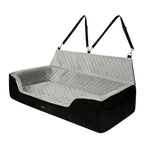 Pawz Dog Car Booster Seat Belt Pet Safe Protector Travel Bed-1973193524061016064