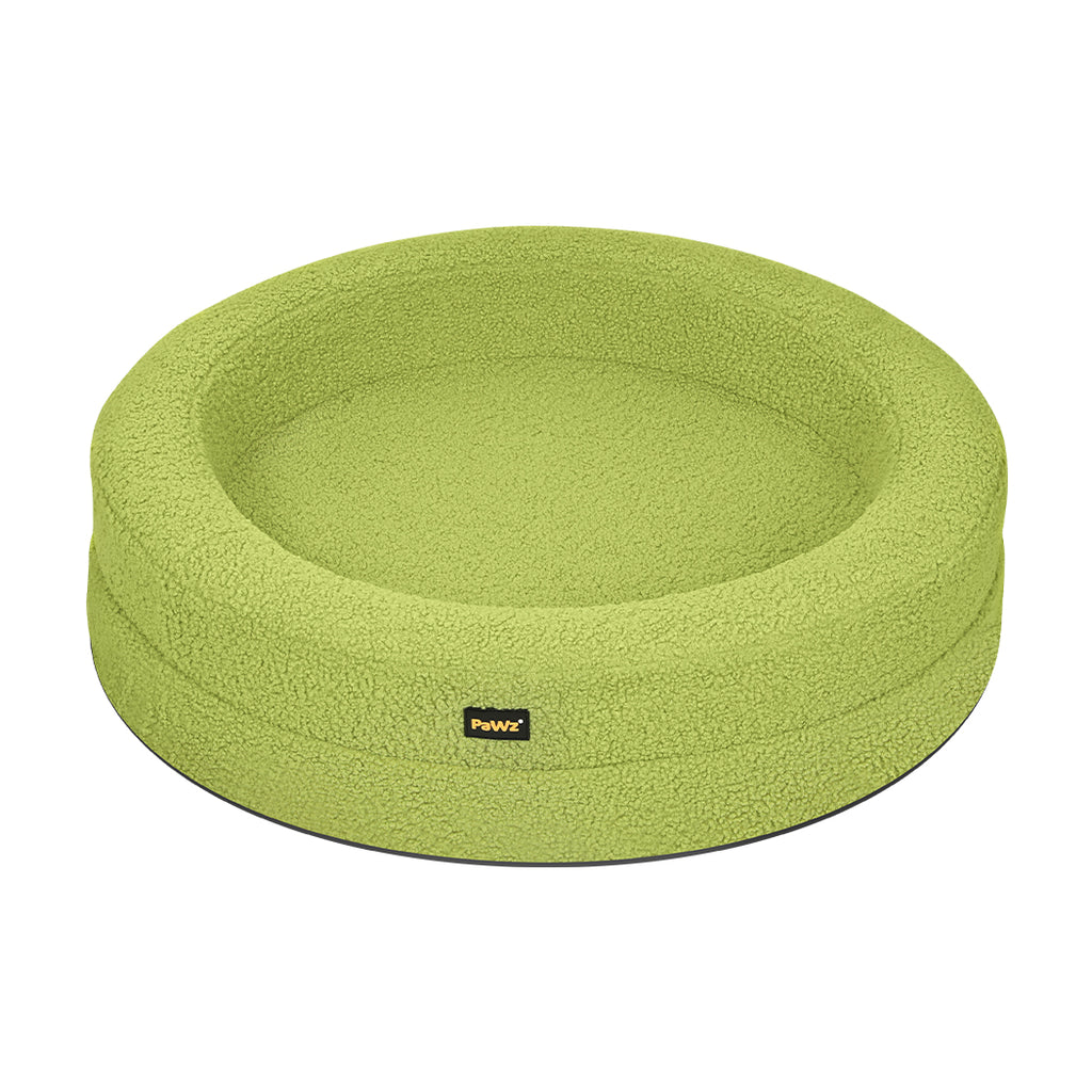 Pawz Pet Orthopedic Calming Bed Memory Foam Dog Sofa-1973194194839277568