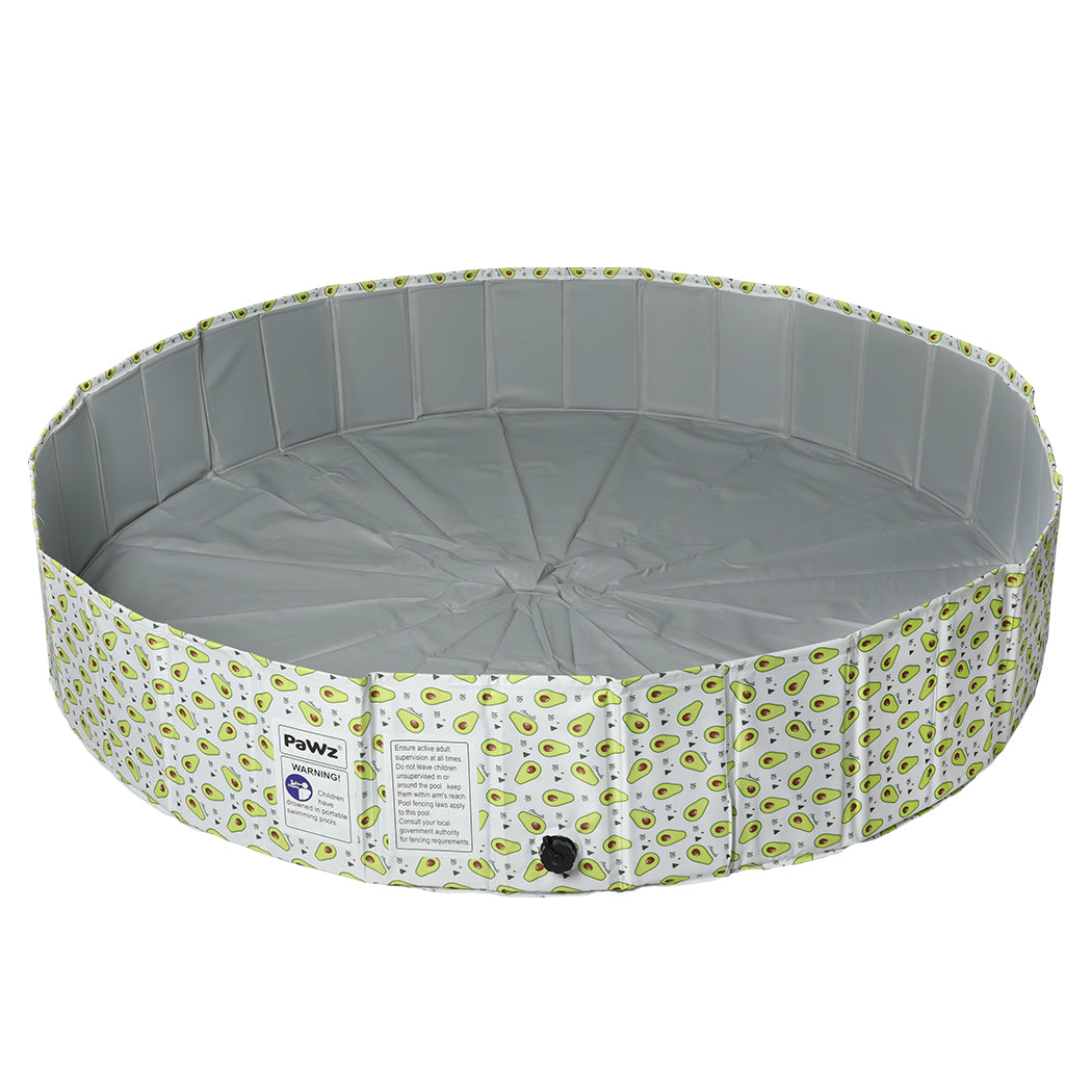 PaWz 120cm Pet Dog Swimming Pool Cat XL X-Large-1973193672115752960