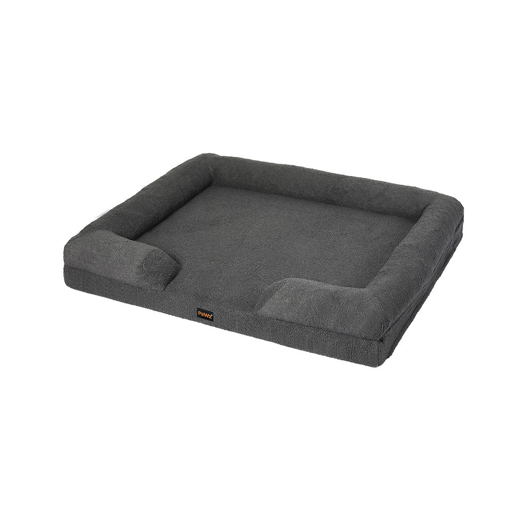 PaWz Memory Foam Pet Sofa Bed-1975420376972398592
