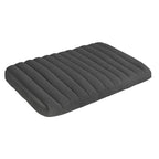 Pawz L Size Orthopedic Dog Bed with Sherpa Plush Removable Cover in Grey-1975420344734978048