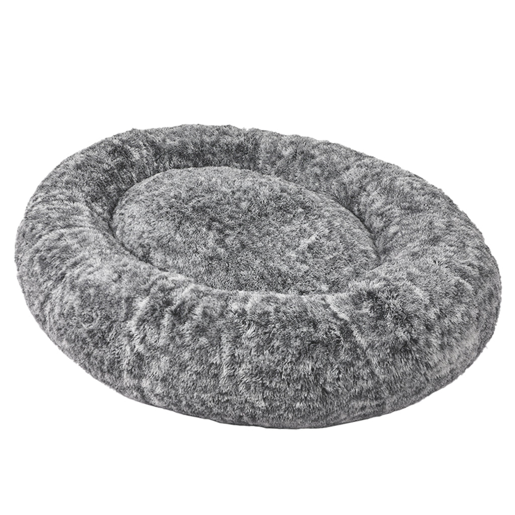 TheNapBed Human Size Pet Bed Calming Charcoal-1975420392415825920