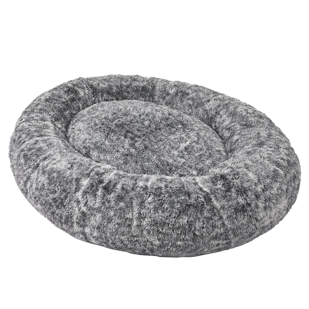 TheNapBed Human Size Pet Bed Calming Charcoal-1975420392415825920