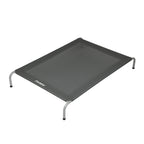 PaWz Elevated Trampoline Pet Bed Dog XXL Grey XX-Large-1973193690176425984