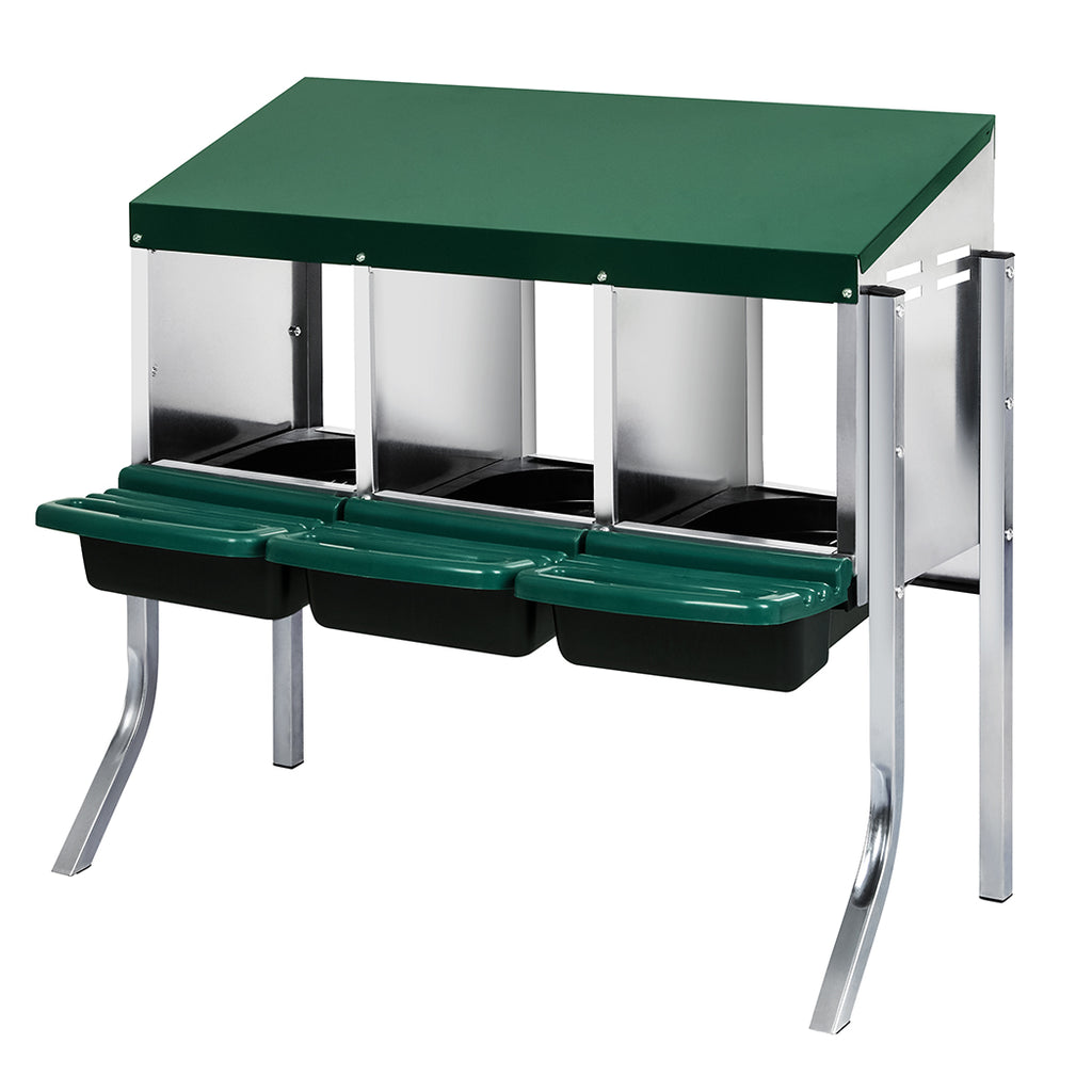 Pawz Chicken Hen Coop Hutch-1973193507808088064