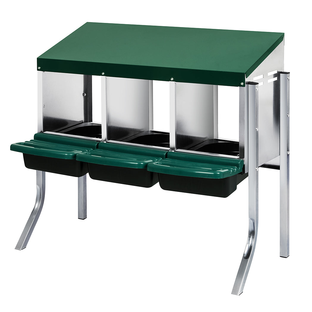 Pawz Chicken Hen Coop Hutch-1973193507808088064