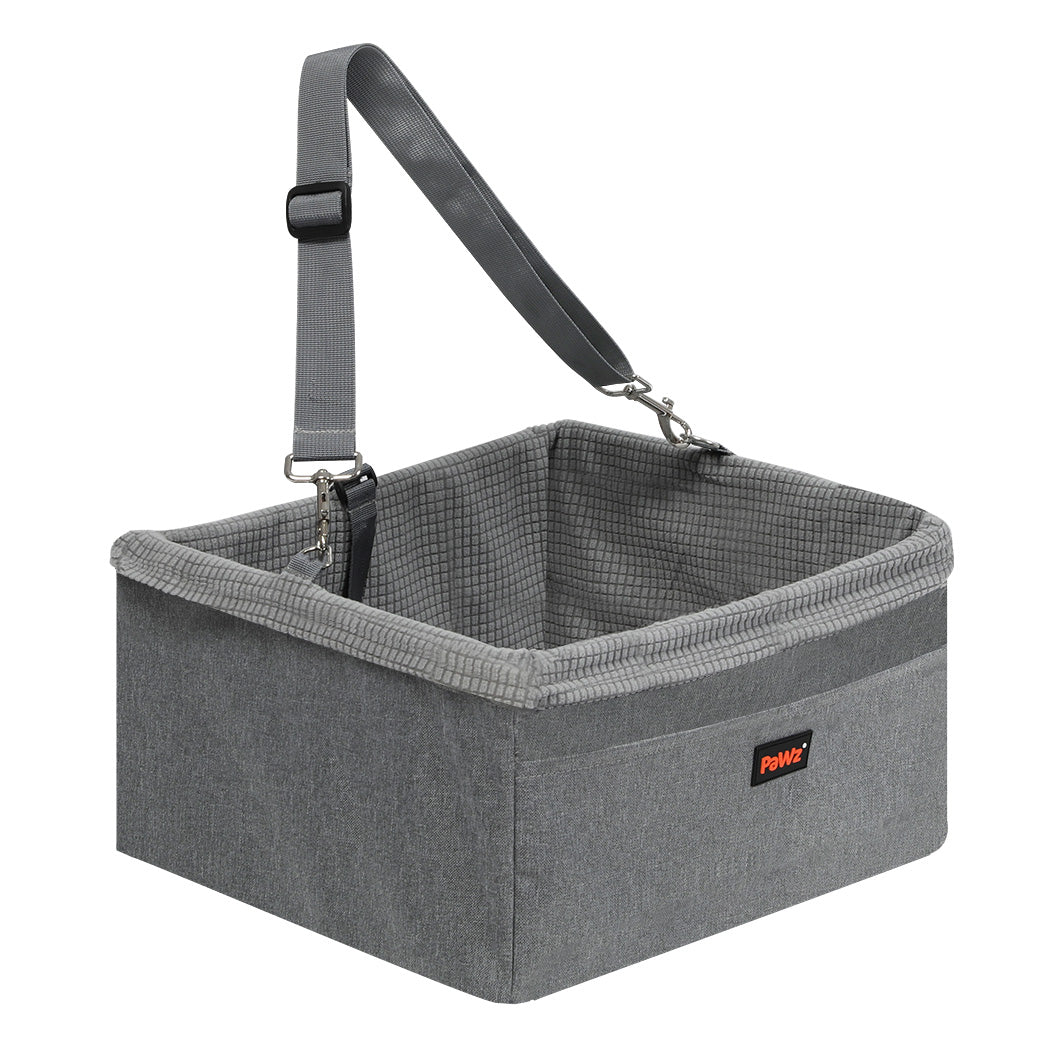 Pawz Pet Dog Car Booster Seat-1973193493081886720