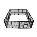 PaWz Pet Playpen Folding Dog Plastic L Large-1973193651718852608