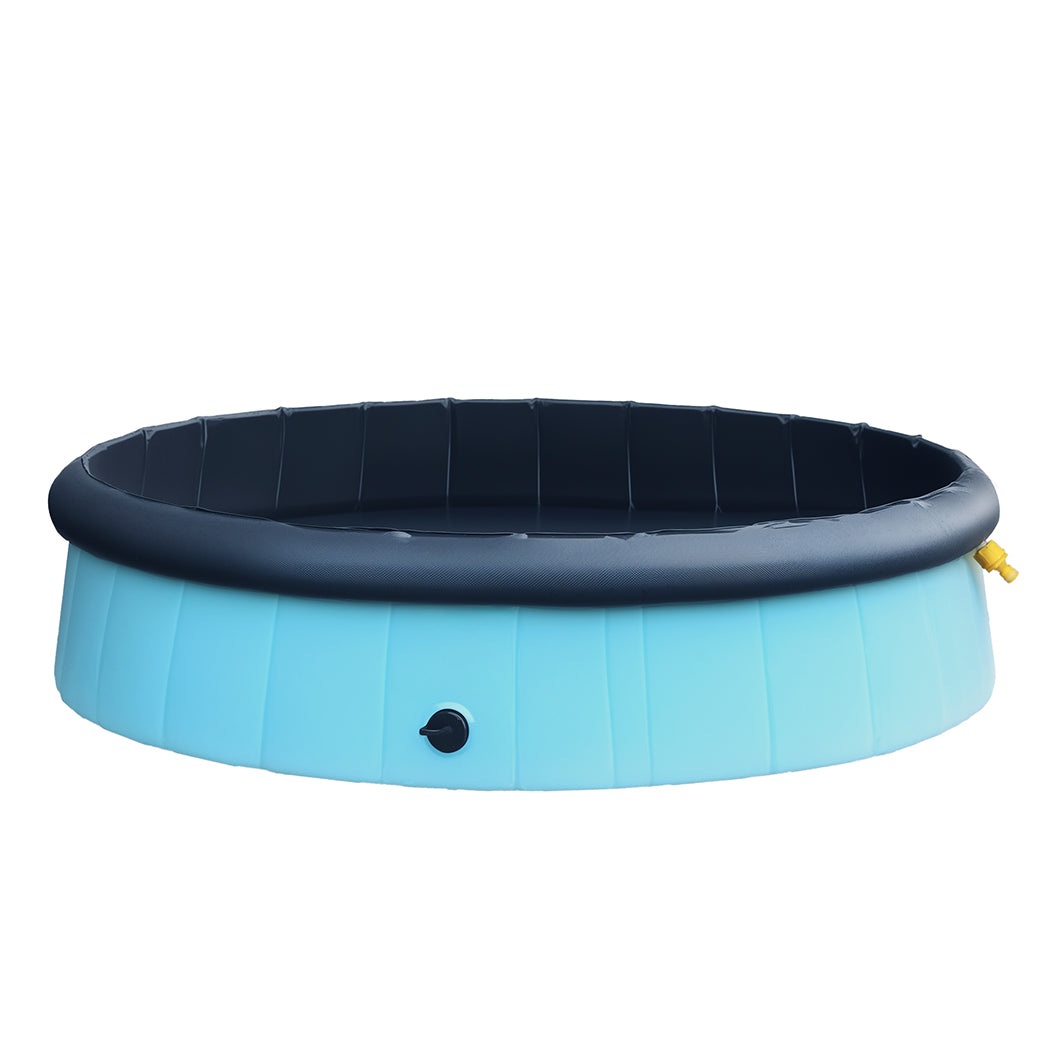 Pawz Folding Dog Swimming Pool-1973193485712494592