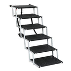 Pawz Dog Ramp Pet Stair Car Suv Travel Step Foldable-1975420347213811712