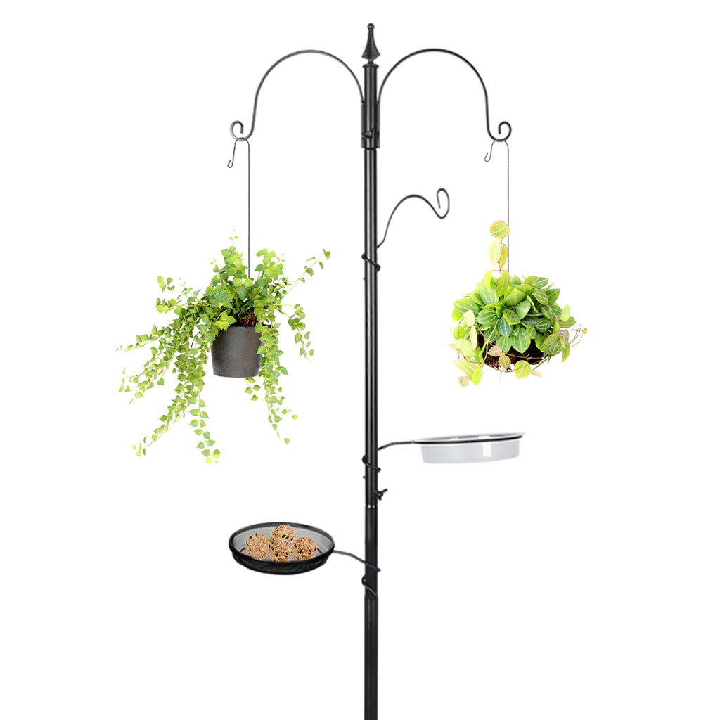 PaWz Metal Bird Feeder Hanging Wild-1973193901246386176