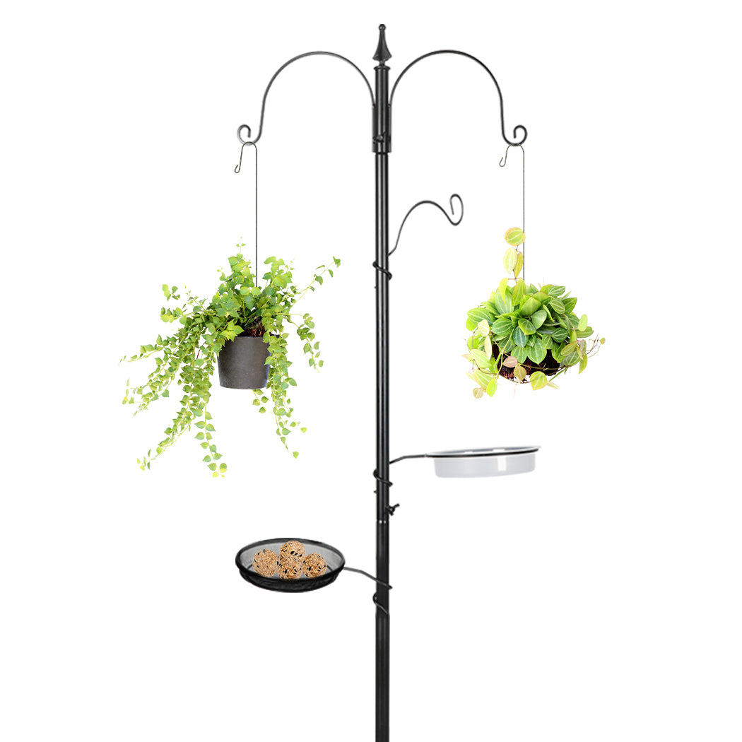PaWz Metal Bird Feeder Hanging Wild-1973193901246386176