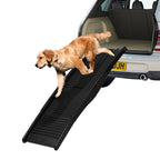 PaWz Dog Ramp Pet Car Suv Travel Stair-1975420452323069952