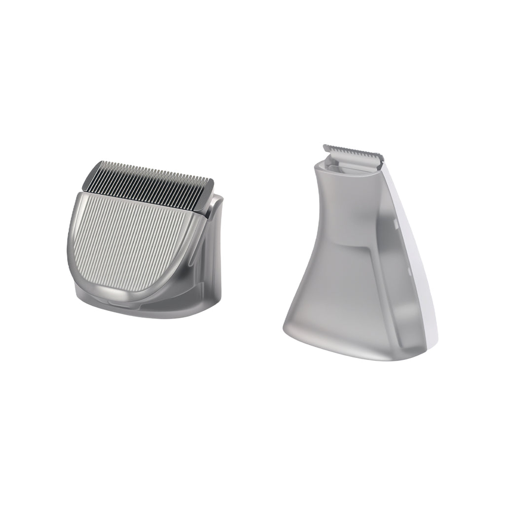 Pawz 2 Pcs Pet Trimmer Clipper Blades Set for Grooming-1973194192284946432