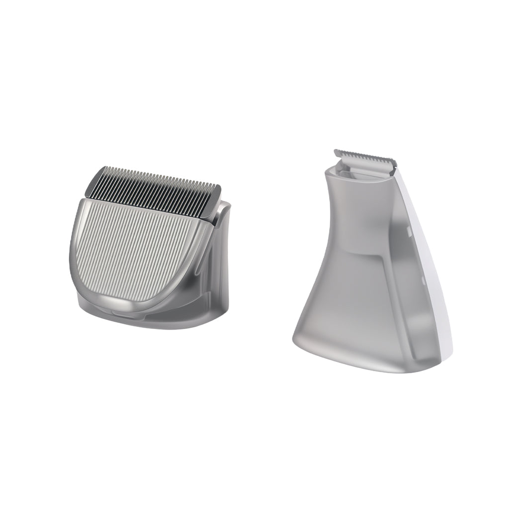 Pawz 2 Pcs Pet Trimmer Clipper Blades Set for Grooming-1973194192284946432