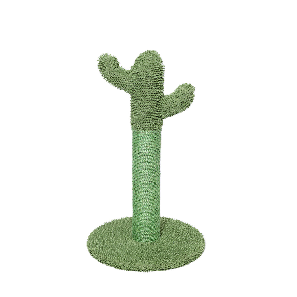 Cactus Cat Scratching Posts Pole Tree-1973193644559175680