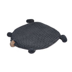 PaWz Pet Bed Cat Calming Beds Dog Squeaky L Charcoal Large-1975420449257033728