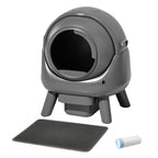 PaWz Smart Self Cleaning Cat Litter Box APP Control-1973193512992247808