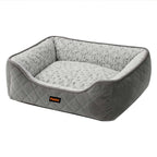 Pawz Pet Dog Calming Bed Fluffy Washable Cushion M-1973194193518071808