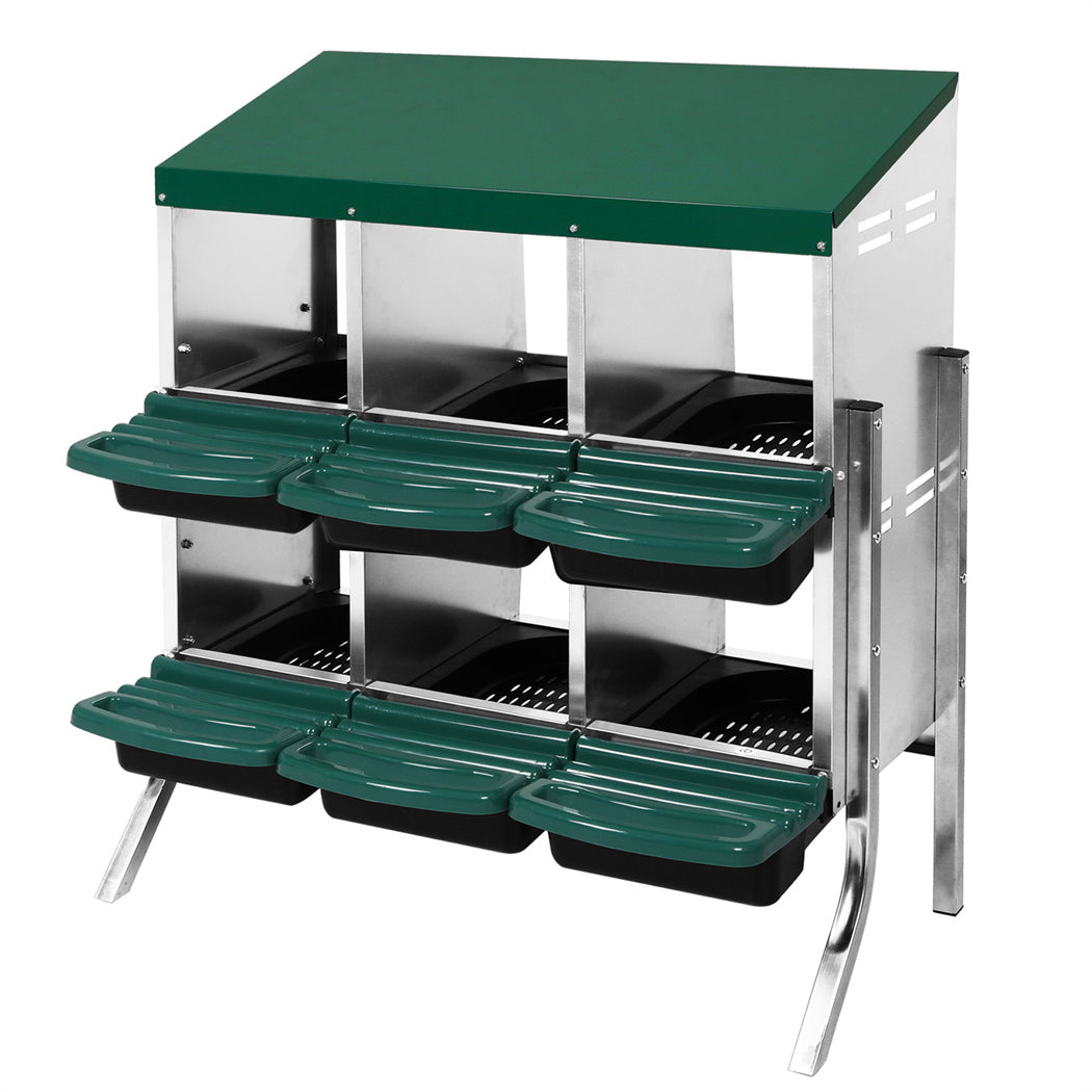 Pawz Chicken Hen Coop Hutch-1973193508001026048