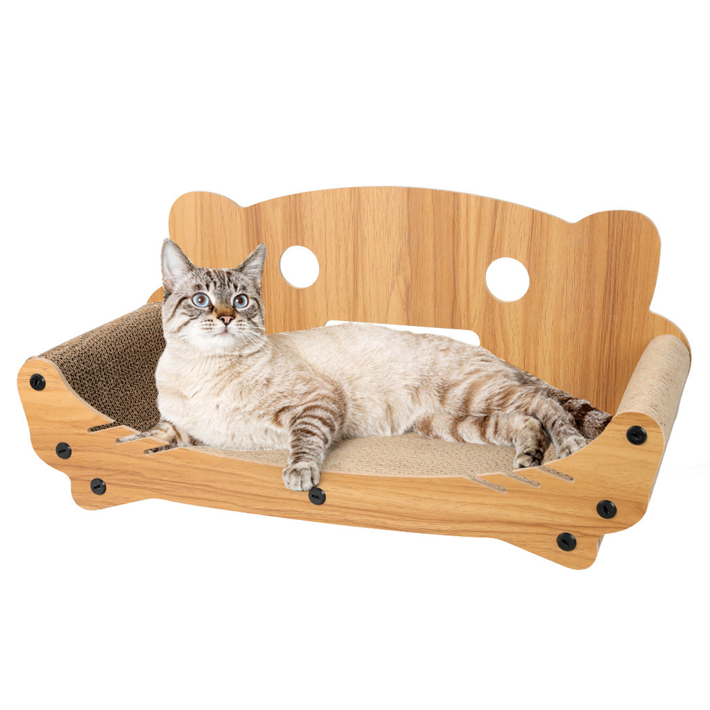 PaWz Cat Kitten Claw Scratching Board-1973193668072443904