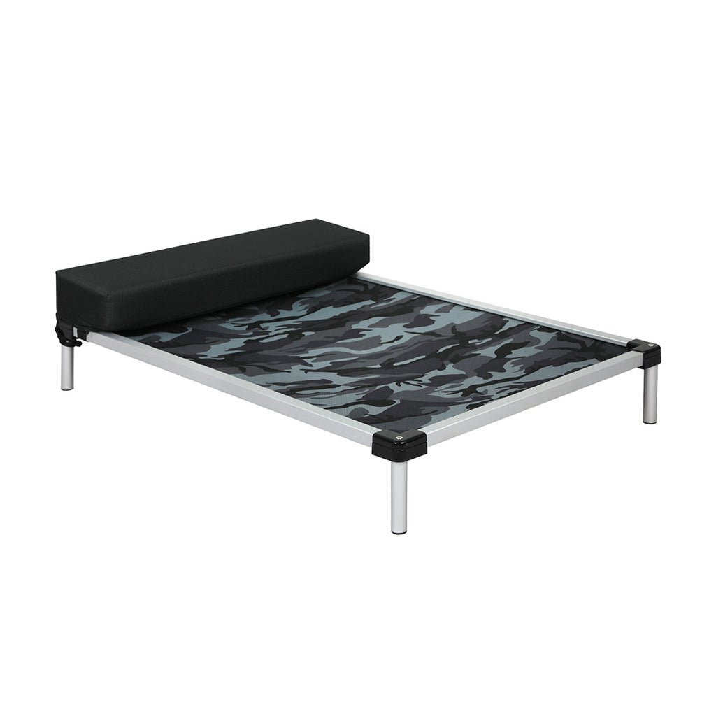 PaWz Pet Trampoline Aluminium Frame XL Camoflauge X-Large-1975420398329794560