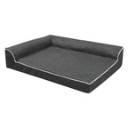 Pawz Orthopedic Dog Bed XL Grey-1973193488224882688