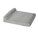 PaWz Pet Bed Chew Proof Memory Foam L Large-1973193684392480768