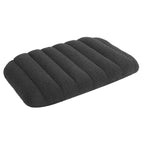 Pawz S Size Orthopedic Dog Bed with Sherpa Plush Removable Cover in Grey-1975420345443815424