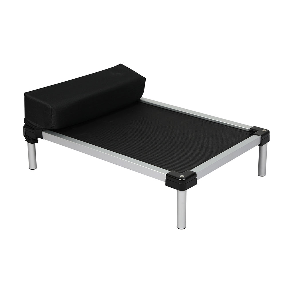 PaWz Pet Trampoline Aluminium Frame M Black Medium-1975420397943918592