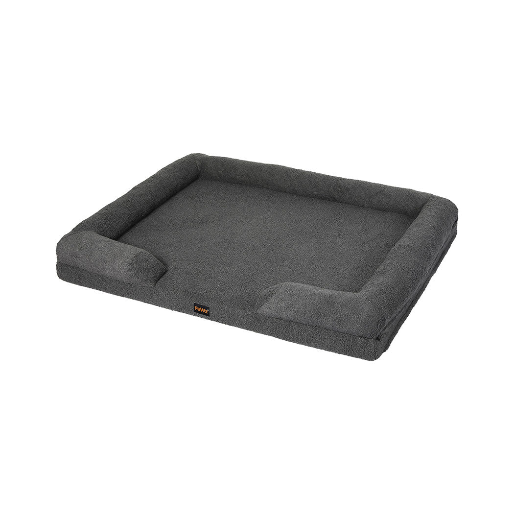PaWz Memory Foam Pet Sofa Bed-1975420377601544192