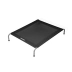 PaWz Elevated Trampoline Pet Bed Dog M Black Medium-1973193688985243648