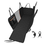 PaWz Pet Car Back Seat Cover Dog Waterproof-1973193907273601025