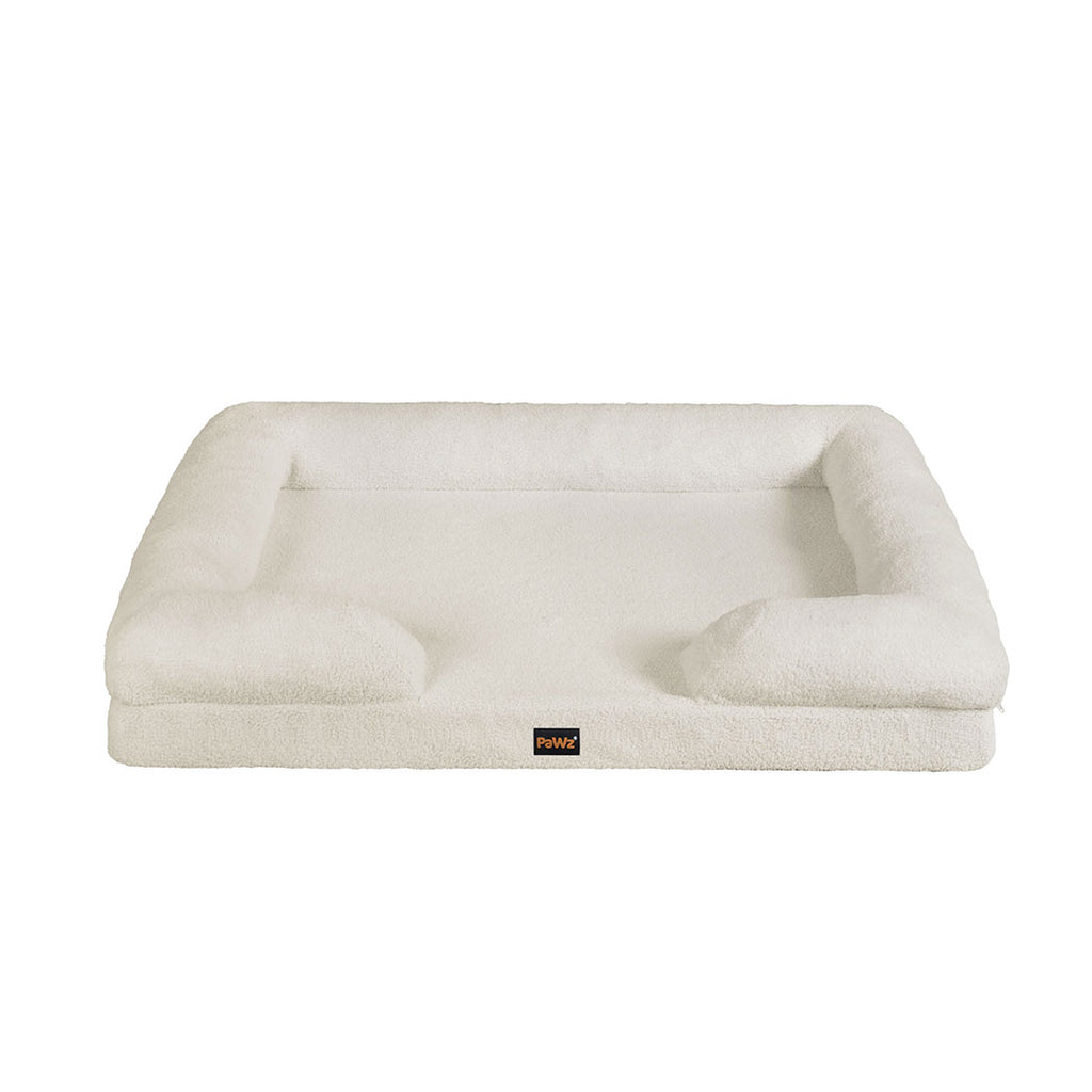 PaWz Memory Foam Pet Sofa Bed-1975420377182113793