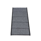 PaWz Adjustable Dog Ramp Height Stair Black-1973193663207051265