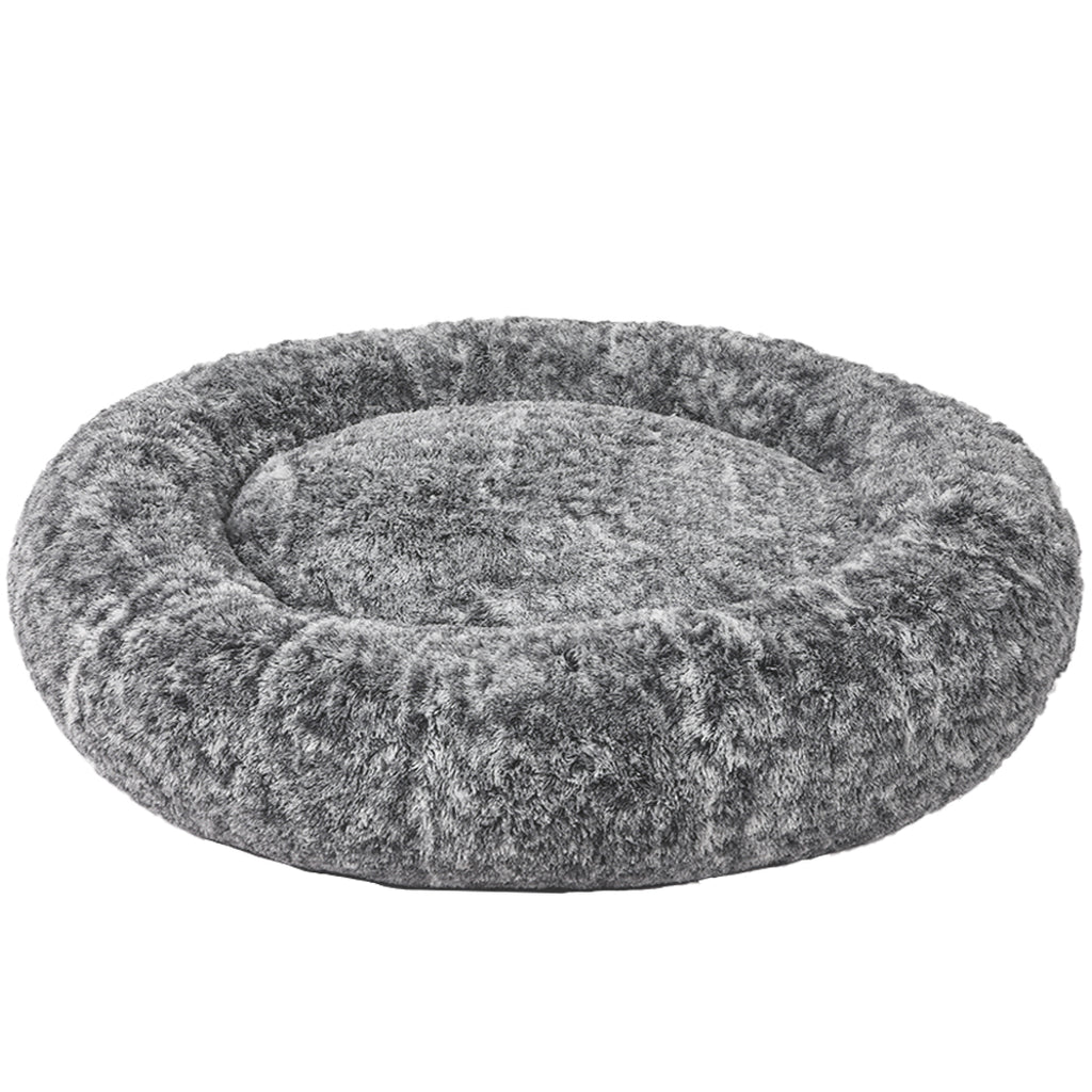TheNapBed Human Size Pet Bed Calming Charcoal-1975420392415825921