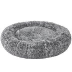 TheNapBed Human Size Pet Bed Calming Charcoal-1975420392415825921