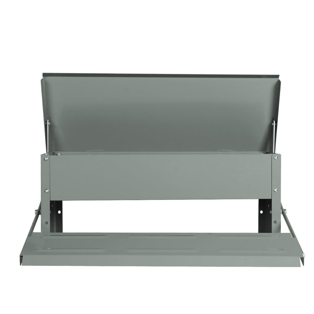 PaWz 5KG Auto Automatic Chicken Feeder-1973193836343726081