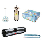PaWz Interactive Pet Toy Set Cat Tunnel-1973194202980421633
