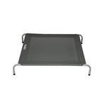 PaWz Elevated Trampoline Pet Bed Dog M Grey Medium-1973193689291427841