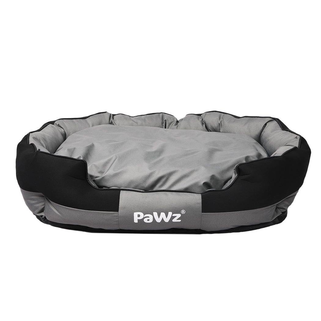 PaWz Waterproof Pet Dog Calming Bed Large-1975420459629547521