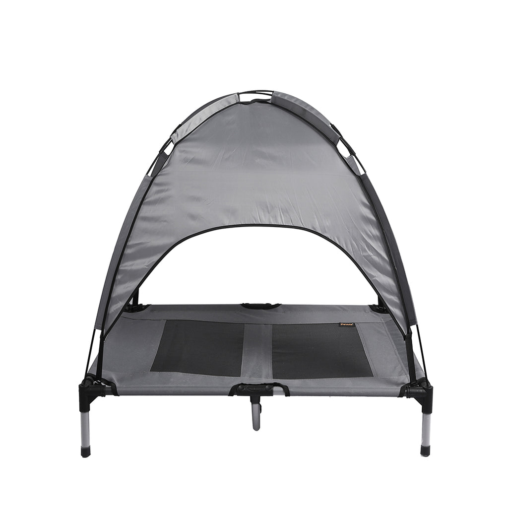 PaWz Pet Trampoline Bed Dog Cat Elevated Large-1973193646316589057