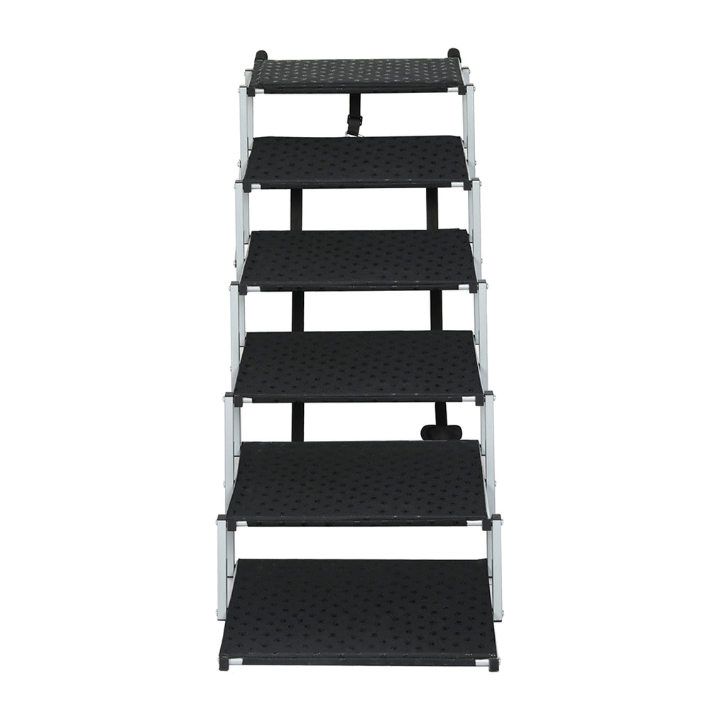 Pawz Dog Ramp Pet Stair Car Suv Travel Step Foldable-1975420347213811713