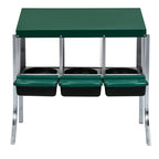 Pawz Chicken Hen Coop Hutch-1973193507808088065