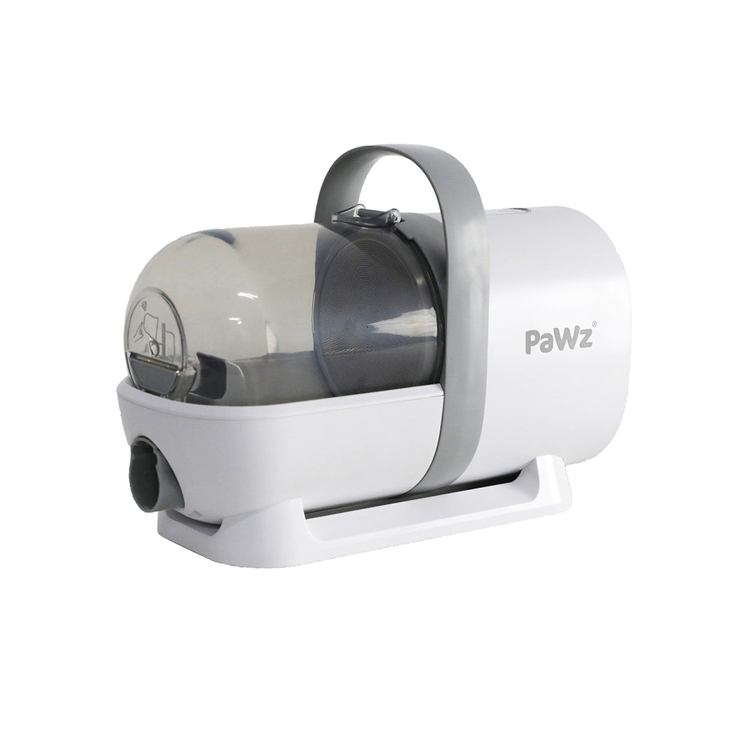 PaWz Pet Grooming Kit Vacuum Hair Dryer Remover-1973193691375996929
