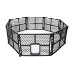 PaWz Pet Playpen Folding Dog Plastic L Large-1973193651718852609