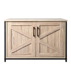 PaWz Enclosed Cat Litter Cabinet Box-1973193663018307585