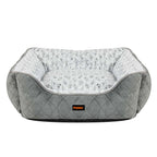 Pawz Pet Dog Calming Bed Fluffy Washable Cushion M-1973194193518071809