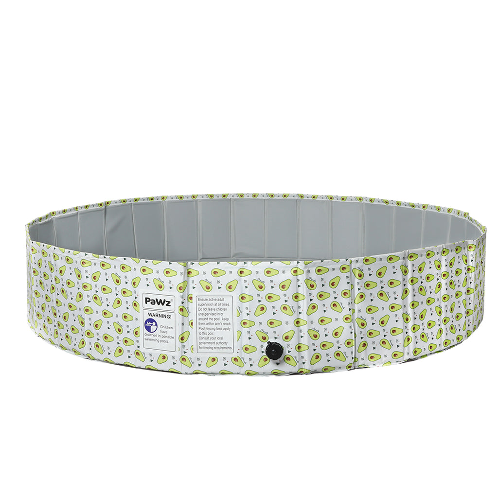 PaWz 120cm Pet Dog Swimming Pool Cat XL X-Large-1973193672115752961